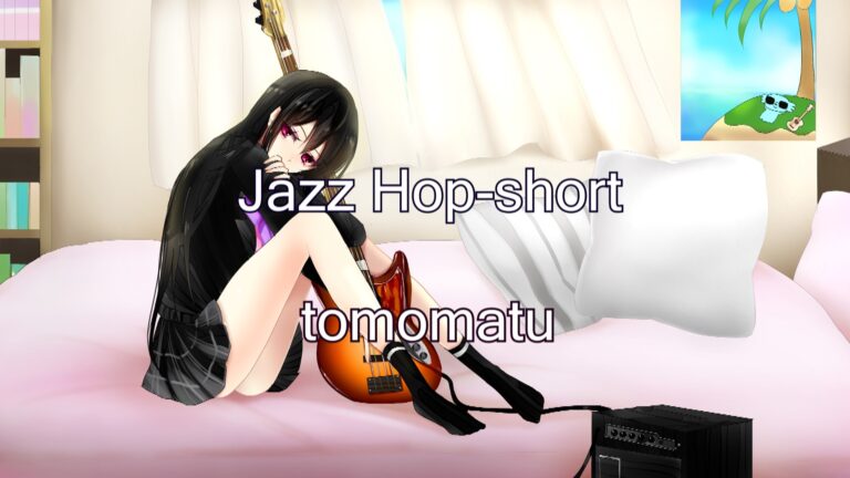 Jazz Hop-short-のサムネ画像